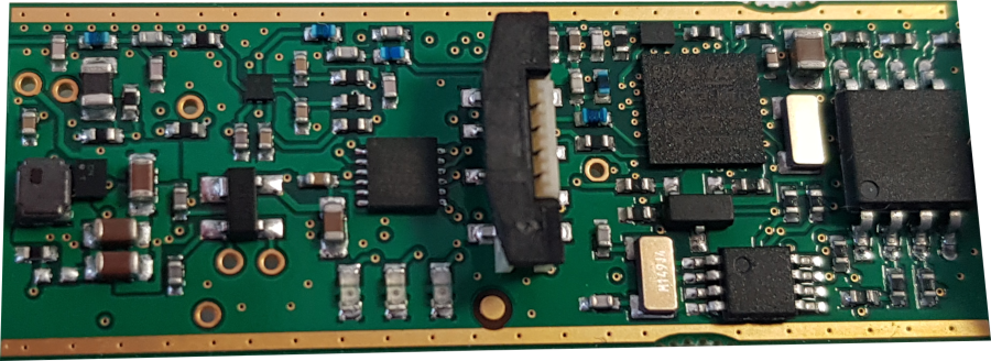 LoRa IoT-Sensor für das Bauwesen