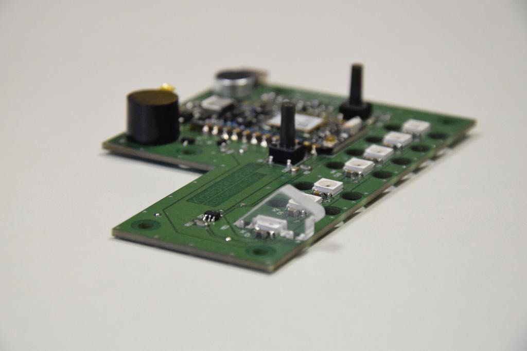 Steuerplatine Elektronikentwicklung zur Prävention von Wasserschäden